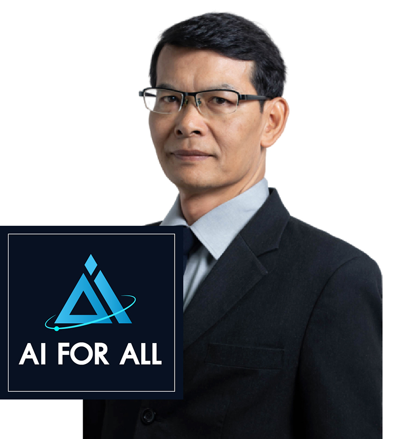 ดร. ศิระเชษฐ์ โพธิ์หิรัญ หัวหน้าโครงการย่อย 3